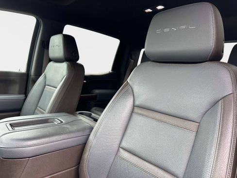Used 2022 GMC Sierra 1500 Denali image 24
