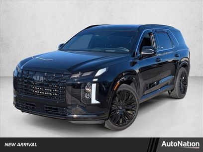 Used 2025 Hyundai Palisade Calligraphy