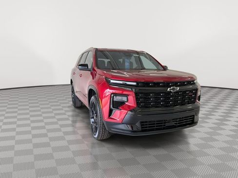 New 2026 Chevrolet Traverse RS AWD/4WD image 4