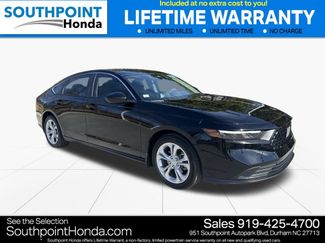 Used 2024 Honda Accord LX video 1
