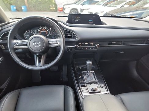 Used 2023 MAZDA CX-30 AWD 2.5 S w/ Preferred Package image 11