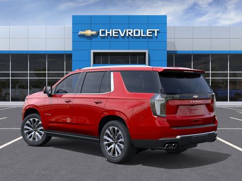 New 2026 Chevrolet Tahoe High Country AWD/4WD image 3