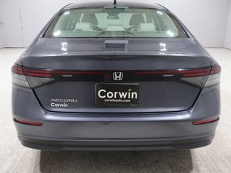 Used 2024 Honda Accord EX video 3