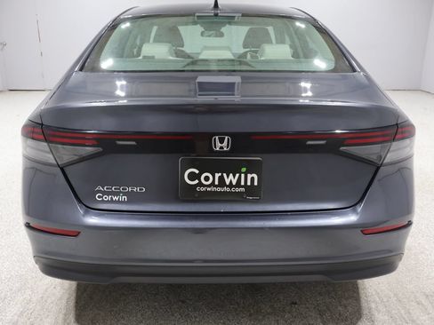 Used 2024 Honda Accord EX image 3
