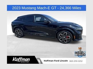 Used 2023 Ford Mustang Mach-E GT AWD/4WD video 1