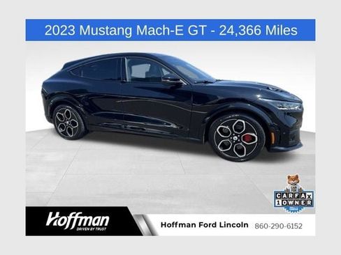 Used 2023 Ford Mustang Mach-E GT AWD/4WD image 1