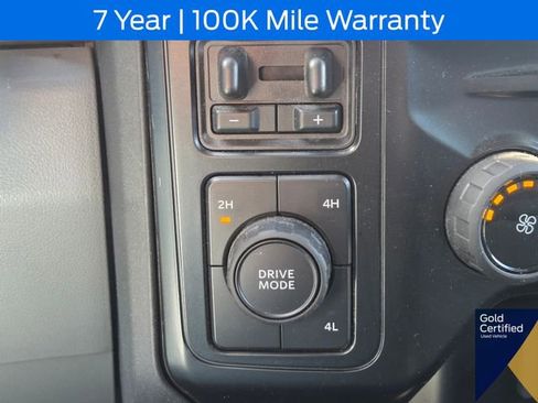 Certified 2025 Ford F350 XLT AWD/4WD image 34