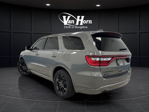 Used 2022 Dodge Durango R/T w/ Blacktop Package AWD/4WD image 5