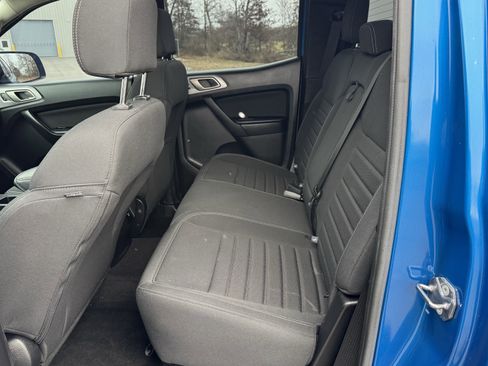 Used 2021 Ford Ranger XLT w/ Equipment Group 301A Mid image 26