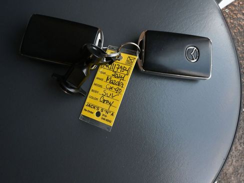 Used 2024 MAZDA CX-90 3.3 Turbo w/ Premium Package image 22