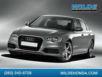 Used 2013 Audi A6 2.0T Premium Plus