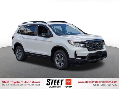 Used 2023 Honda Passport TrailSport