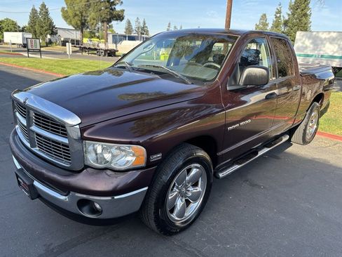 Used 2005 Dodge Ram 1500 Truck SLT w/ Quad Cab Big Horn Value Group image 45