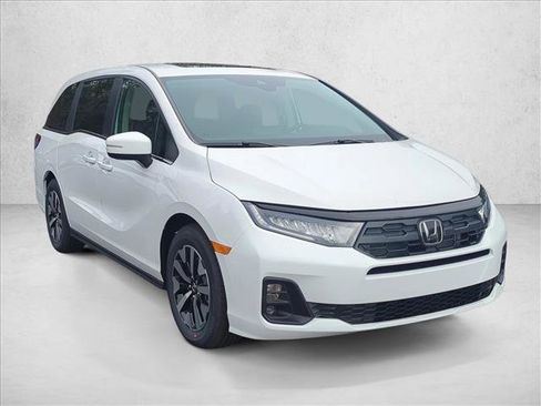 New 2026 Honda Odyssey EX-L image 7