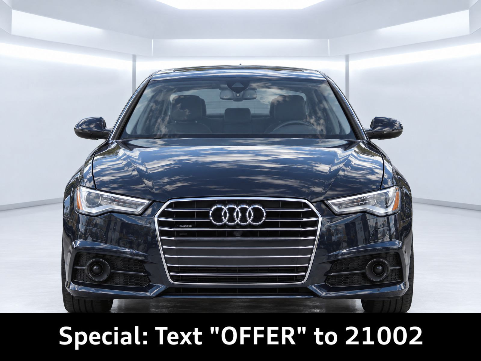 Used 2017 Audi A6 2.0T Premium Plus w/ Premium Plus Package FWD image 5