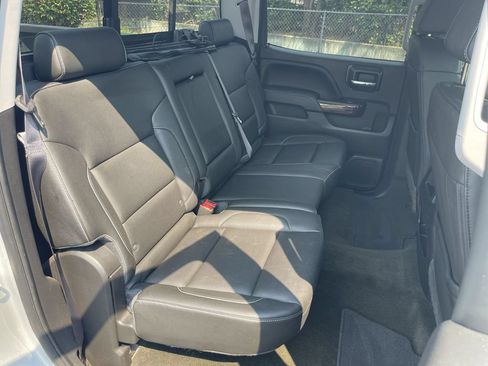 Used 2017 GMC Sierra 1500 SLT w/ SLT Premium Package AWD/4WD image 25
