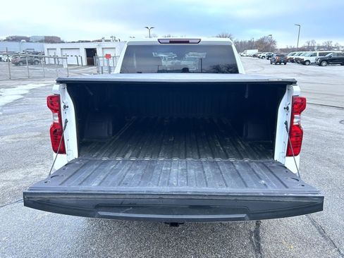 Certified 2023 Chevrolet Silverado 1500 LT image 21