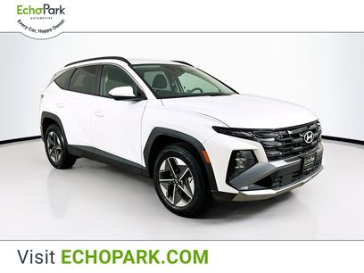 Used 2025 Hyundai Tucson SEL