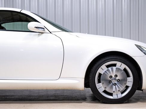 Used 2003 Lexus SC 430 Convertible image 12