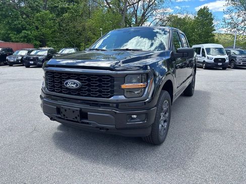 New 2026 Ford F150 STX w/ Equipment Group 200A AWD/4WD image 3