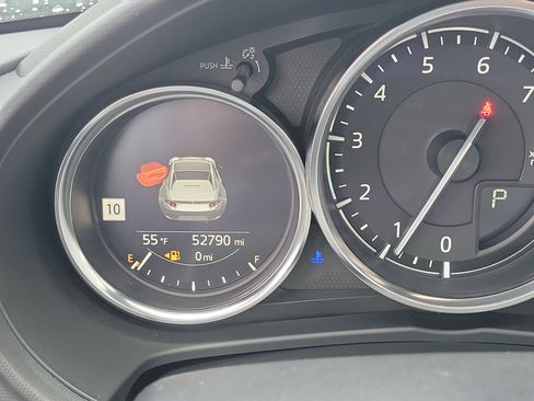 Used 2022 MAZDA MX-5 Miata RF Grand Touring image 6