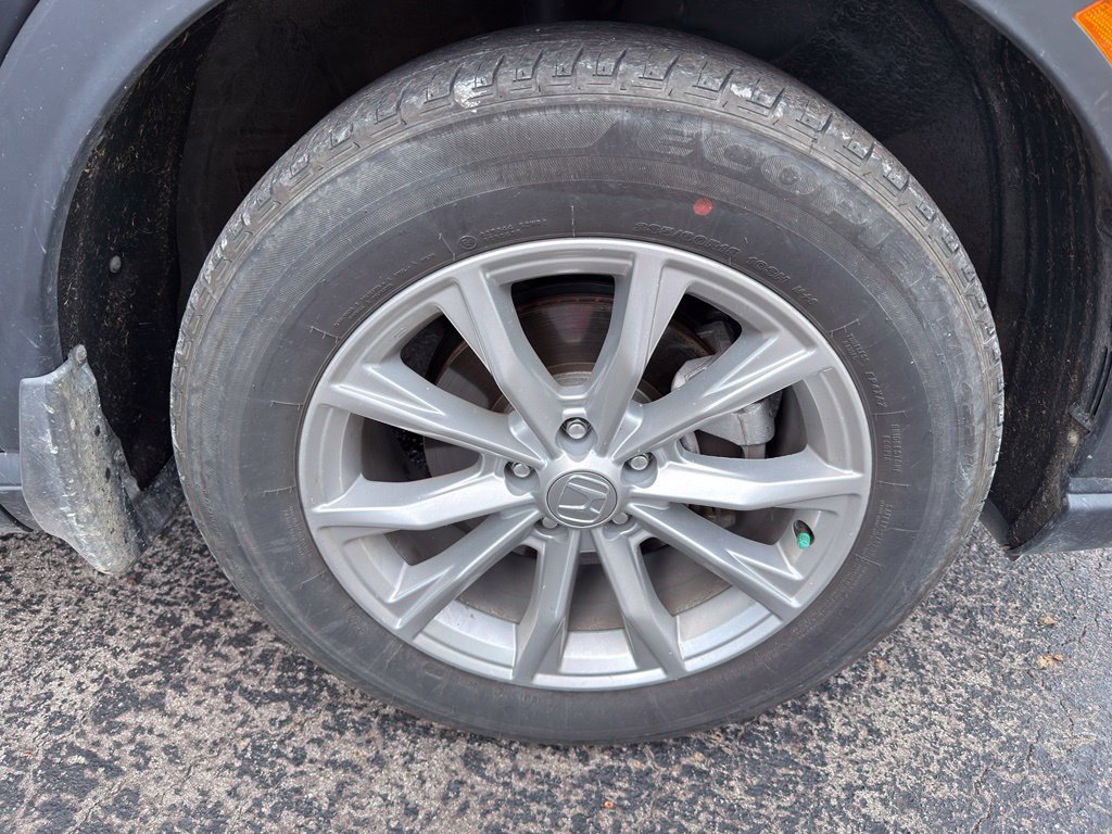 Used 2025 Honda CR-V EX image 22