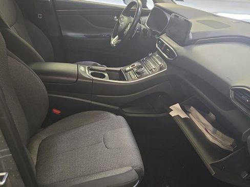 Used 2023 Hyundai Santa Fe Blue image 11