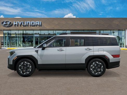 New 2026 Hyundai Santa Fe SEL FWD image 3