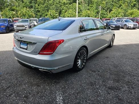 Used 2017 Genesis G90 3.3T Premium AWD/4WD image 9