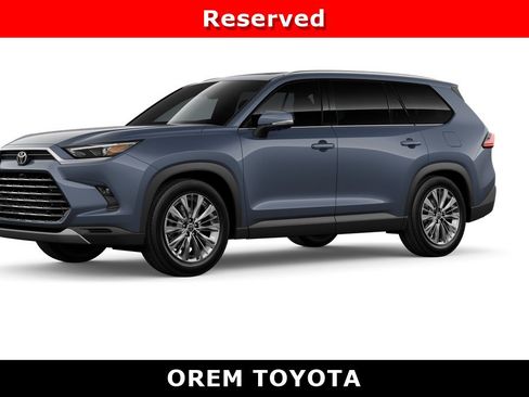 New 2026 Toyota Grand Highlander AWD image 2