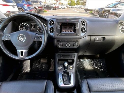 Used 2016 Volkswagen Tiguan S image 11
