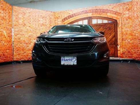 Used 2021 Chevrolet Equinox LT AWD/4WD image 6