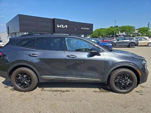 Used 2024 Kia Sportage X-Pro AWD/4WD image 2