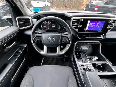 Used 2023 Toyota Tundra SR5 w/ TRD Off-Road Package AWD/4WD image 6