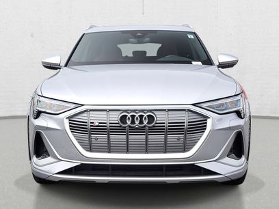 Certified 2023 Audi e-tron S Premium Plus