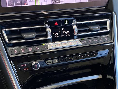 New 2026 BMW 840i xDrive Convertible w/ Comfort Seating Package image 24