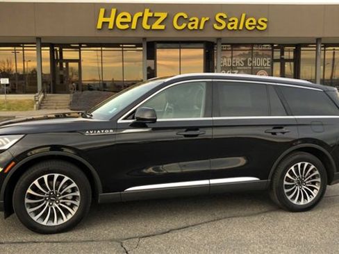 Used 2024 Lincoln Aviator Reserve image 5