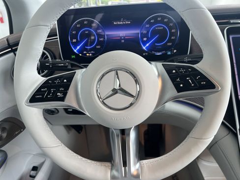 Certified 2024 Mercedes-Benz EQE 350+ 4MATIC Sedan image 35
