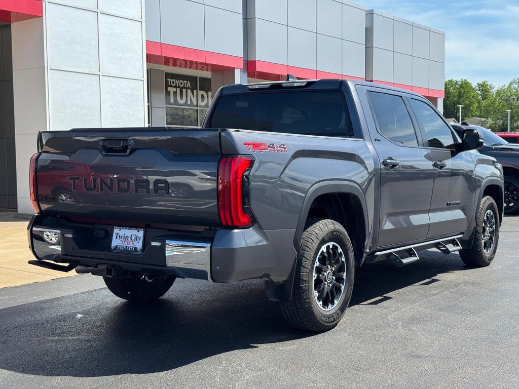 Used 2024 Toyota Tundra SR5 w/ TRD Off-Road Premium Package AWD/4WD image 3
