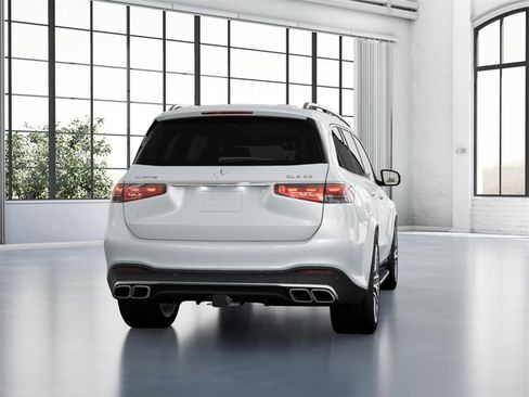 New 2025 Mercedes-Benz GLS 63 AMG 4MATIC image 24