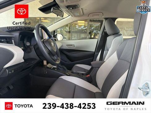 Certified 2026 Toyota Corolla LE FWD image 14