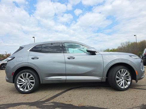 New 2026 Buick Envision Avenir image 18