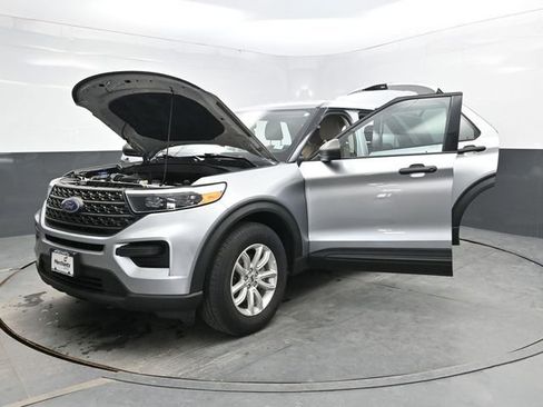 Used 2021 Ford Explorer 4WD image 42