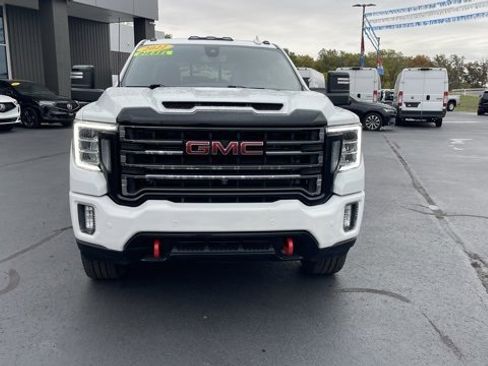 Used 2022 GMC Sierra 2500 AT4 image 11
