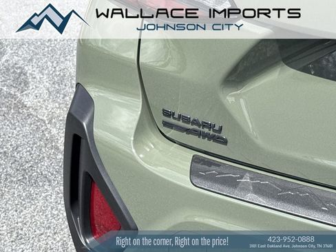 Certified 2026 Subaru Crosstrek 2.5i w/ Popular Package #1A AWD/4WD image 12