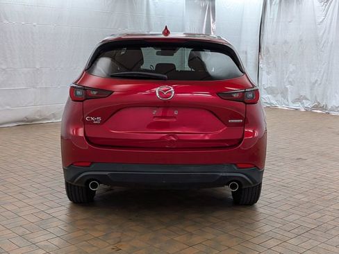 Used 2023 MAZDA CX-5 AWD 2.5 S w/ Select Package image 6