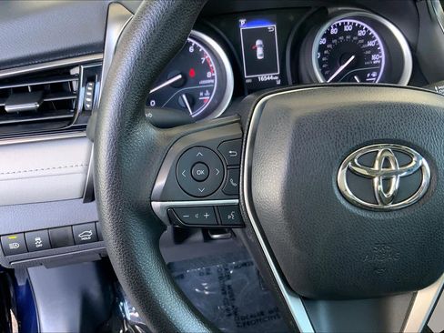 Used 2022 Toyota Camry LE FWD image 24