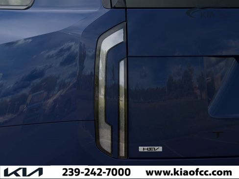 New 2027 Kia Telluride SX X-Line w/ Towing Package AWD/4WD image 11