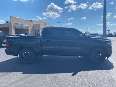 New 2026 RAM 1500 Laramie w/ Night Edition image 8