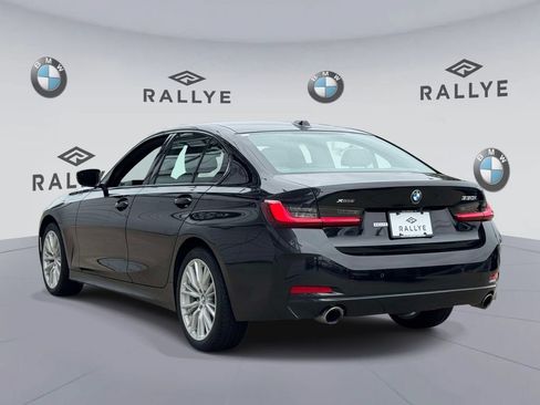Certified 2023 BMW 330i xDrive Sedan w/ Premium Package AWD/4WD image 7
